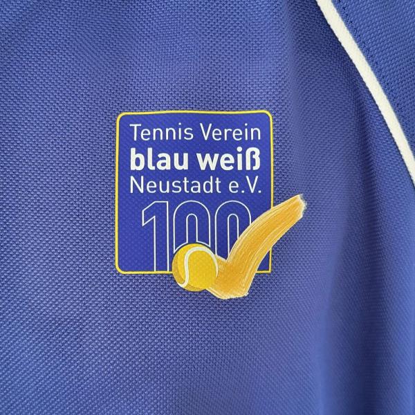 Polo Shirt "Team 100"